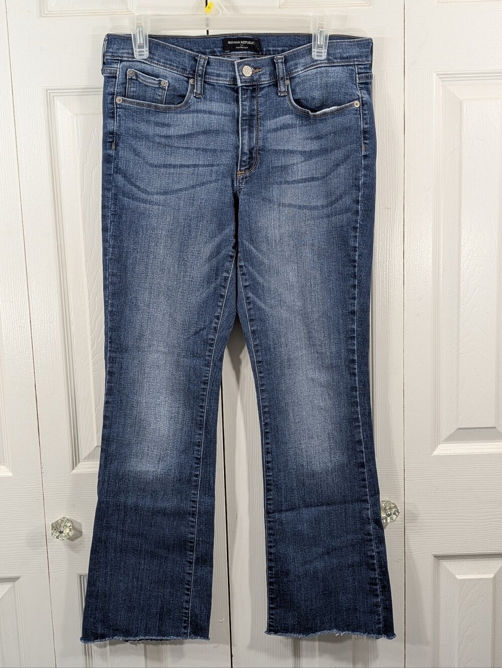 Banana Republic: Women's Medium Slim Bootcut - Size 29/8